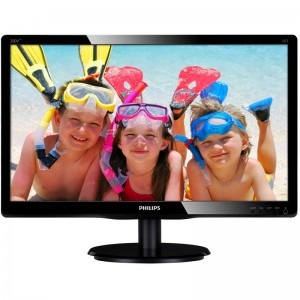 Philips 200V4LAB/00 19.5 inch 5ms black
