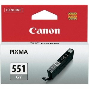 Canon Cartus CLI-551 Grey