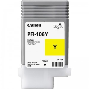 Canon Cartus PFI-106 Yellow