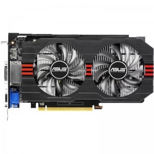 ASUS GeForce GTX 650 Ti 2GB GDDR5 128-bit