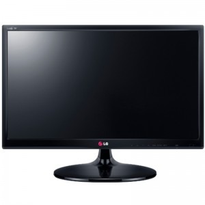 LG 22MA53D-PZ 21.5 inch 5ms black