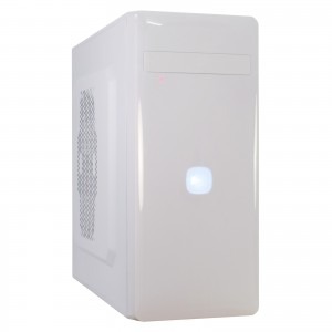 Inter-Tech SY-111 white