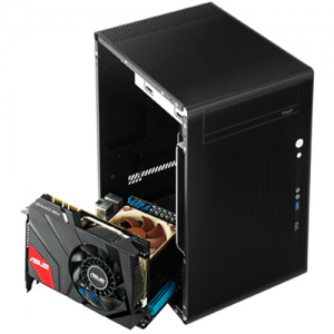 ASUS GeForce GTX 670 DirectCU Mini OC 2GB GDDR5 256-bit