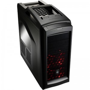 Cooler Master Scout 2 Advanced Midnight Black