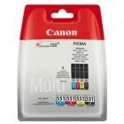 Canon Cartus CLI-551 Multipack