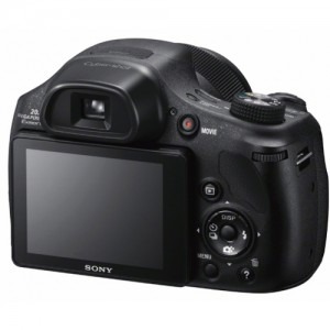 Sony Cyber-Shot DSC-HX300V negru