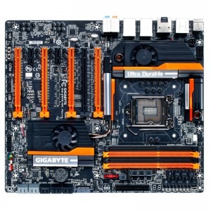 GIGABYTE GA-Z87X-OC Force
