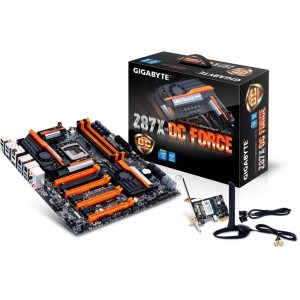 GIGABYTE GA-Z87X-OC Force