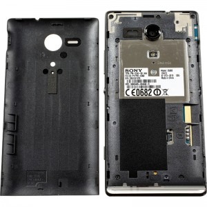 Sony Xperia SP C5302 3G Black