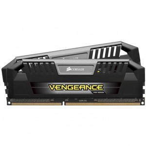 Corsair Vengeance Pro Silver 8GB DDR3 1600MHz CL9 Dual Channel Kit