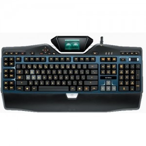 Logitech G19s