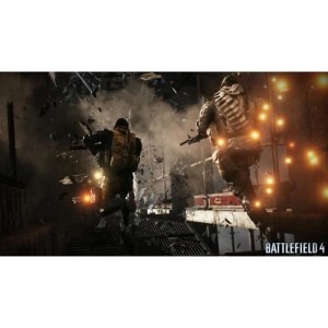 EA Games Battlefield 4 Limited Edition pentru PlayStation 3