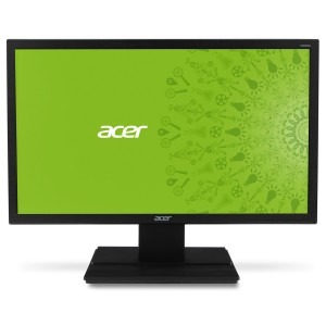 Acer V246HLbmd 24 inch 5 ms black 60Hz