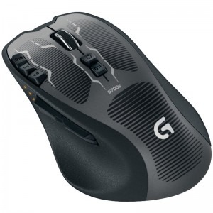Logitech G700s Rechargeable
