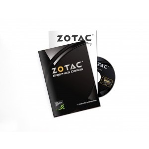 Zotac GeForce GTX 760 2GB GDDR5 256-bit