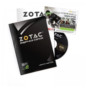 Zotac GeForce GTX 770 AMP! Edition Dual Silencer 2GB GDDR5 256-bit