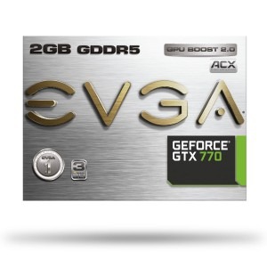 EVGA GeForce GTX 770 ACX Cooling 2GB GDDR5 256-bit