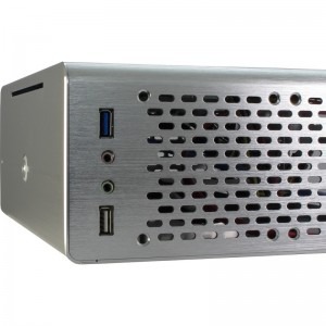 Inter-Tech E-i7 Silver