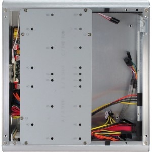 Inter-Tech E-i7 Silver
