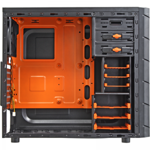 Cougar Archon Black