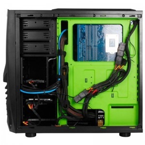 RAIDMAX Cobra Black