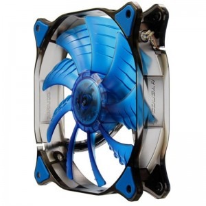 Cougar CFD 120 mm Blue LED