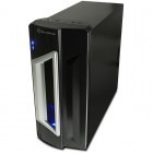 Silverstone Precision PS01 black