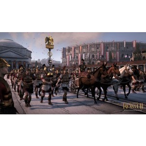 Sega Total War: ROME II pentru PC