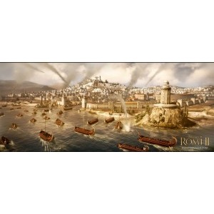 Sega Total War: ROME II pentru PC