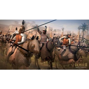 Sega Total War: ROME II pentru PC