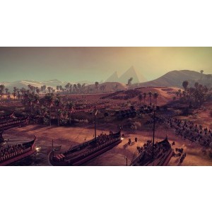 Sega Total War: ROME II pentru PC