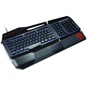 MAD CATZ S.T.R.I.K.E. 3 gloss black