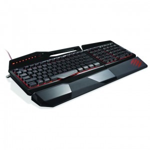 MAD CATZ S.T.R.I.K.E. 3 gloss black