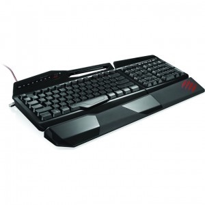 MAD CATZ S.T.R.I.K.E. 3 gloss black