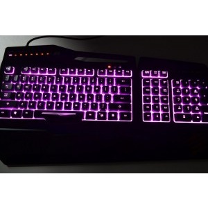 MAD CATZ S.T.R.I.K.E. 3 gloss black