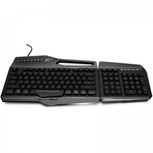 MAD CATZ S.T.R.I.K.E. 3 gloss black