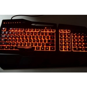 MAD CATZ S.T.R.I.K.E. 3 gloss black
