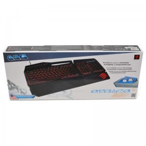 MAD CATZ S.T.R.I.K.E. 3 gloss black