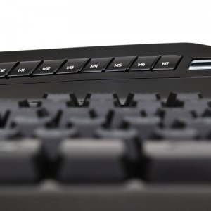 MAD CATZ S.T.R.I.K.E. 3 gloss black