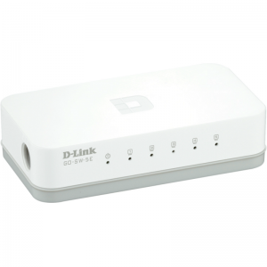 D-Link GO-SW-5E