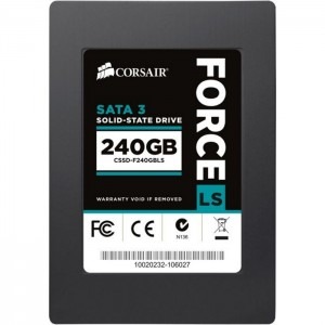 Corsair Force LS Series 240GB SATA-III 2.5 inch