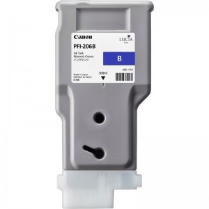 Canon Cartus PFI-206 Blue