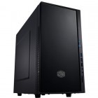 Cooler Master Silencio 352 negru mat
