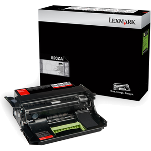 Consumabil Lexmark Drum 52D0ZA0 Black