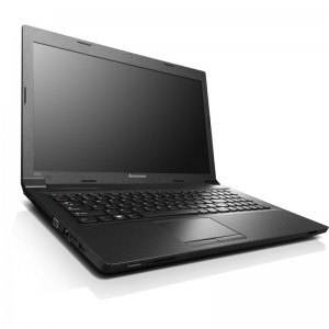 Lenovo 15.6'' Essential B590, HD, Procesor Intel® Celeron® 1005M 1.9GHz, 4GB, 1TB, GMA HD, Black