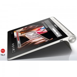 Lenovo Yoga 8 B6000, 8 inch IPS MultiTouch, Cortex A7 1.2GHz Quad Core, 1GB RAM, 16GB flash, Wi-Fi, Bluetooth, GPS, Android 4.2, Silver