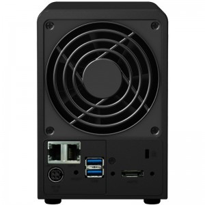 Synology DiskStation DS214+