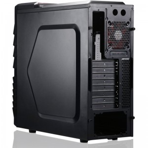 Segotep Raynor Tower Surpass G2R Red