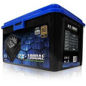 RAIDMAX Thunder Pro 1000W RX-1000AE