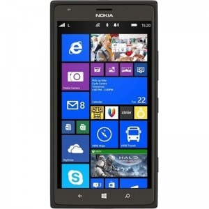 Nokia Lumia 1520 4G Black